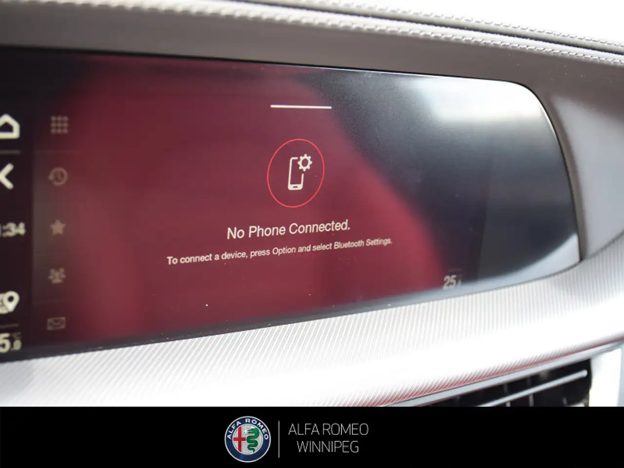 Alfa Romeo Stelvio fotografie Alfa Romeo Stelvio