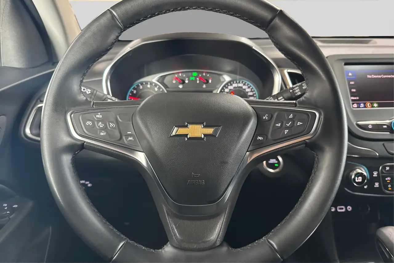 Chevrolet Equinox photo Chevrolet Equinox