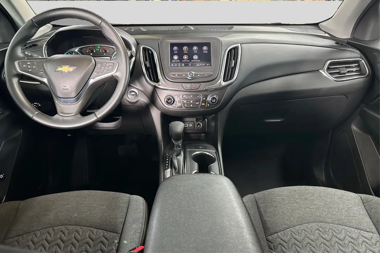 Chevrolet Equinox photo Chevrolet Equinox