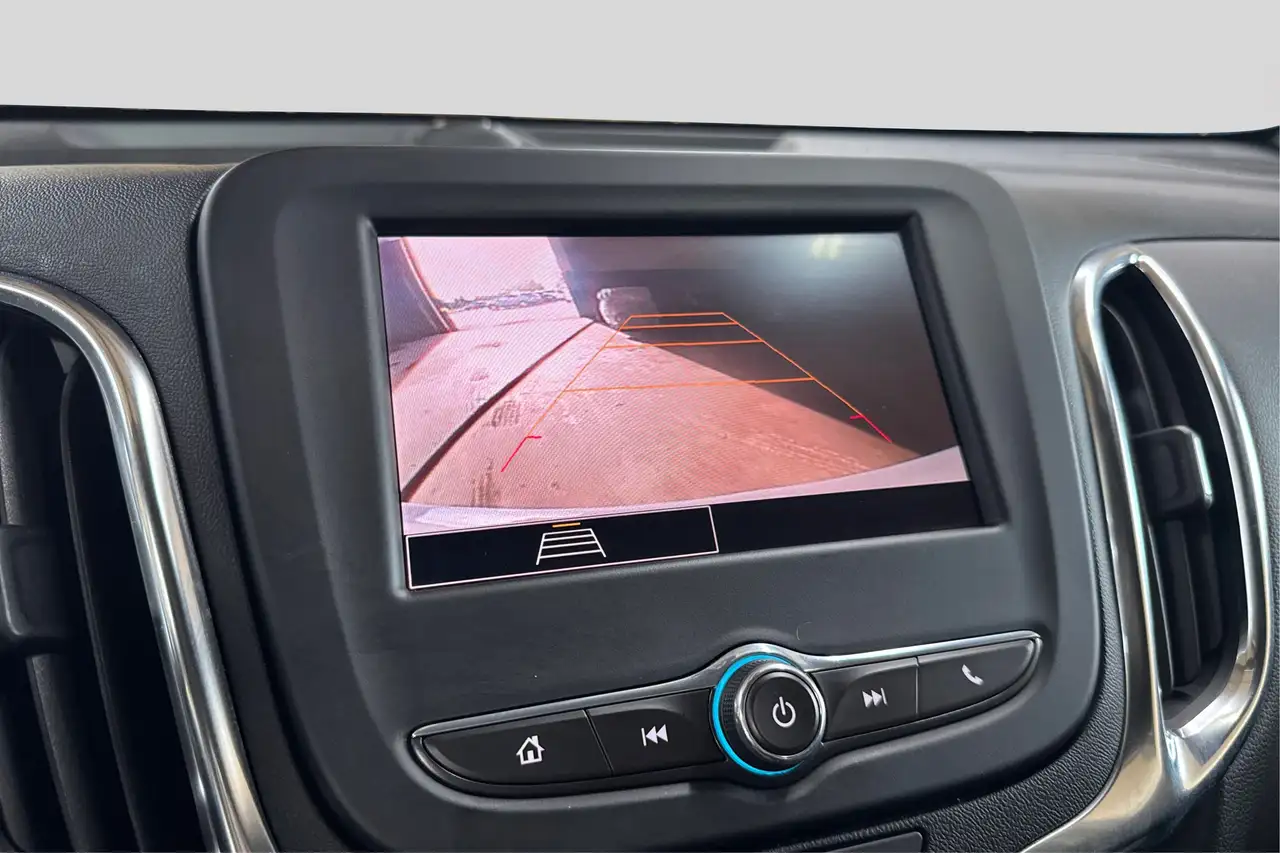 Chevrolet Equinox photo Chevrolet Equinox