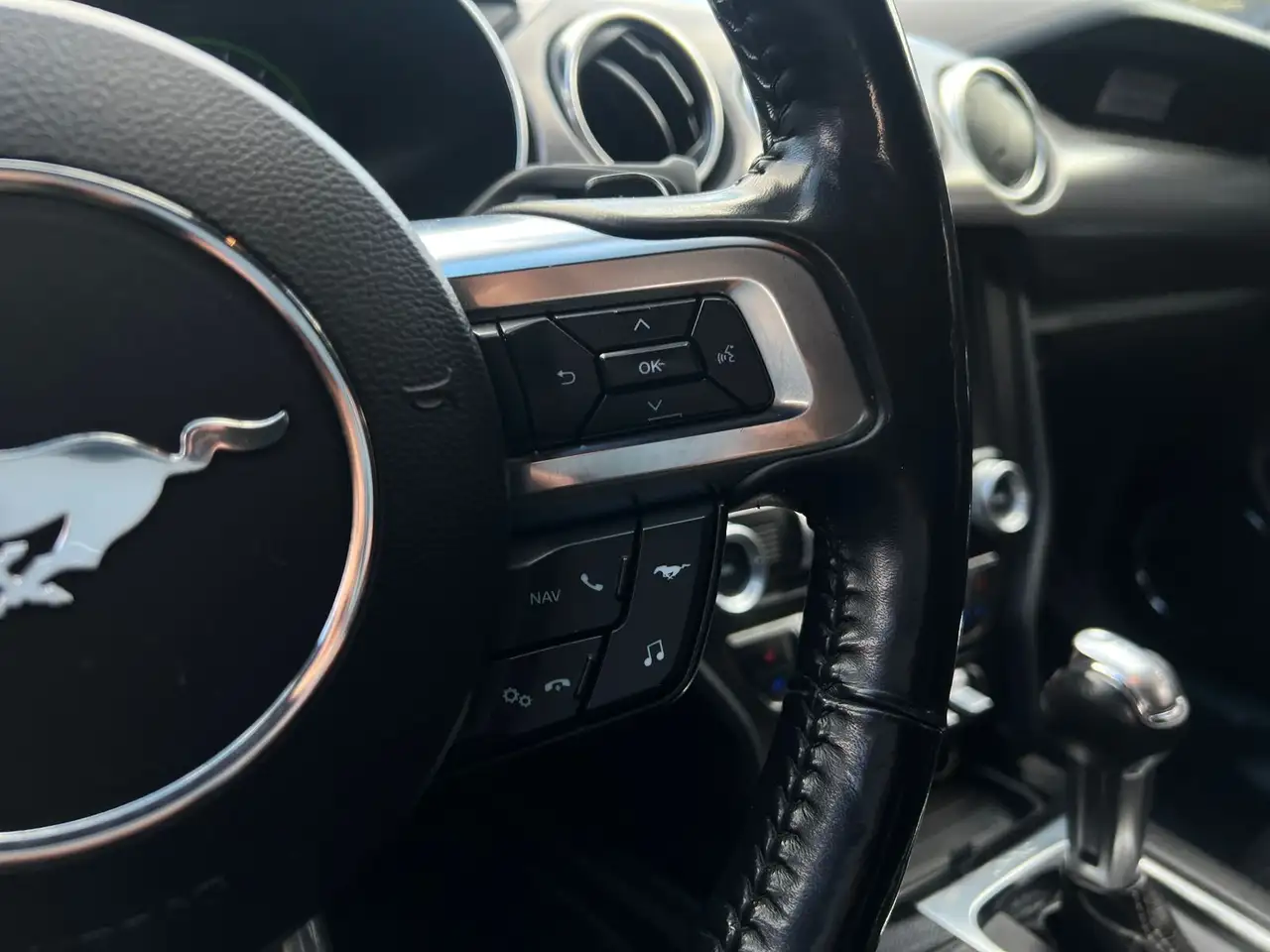Ford Mustang fotografie Ford Mustang