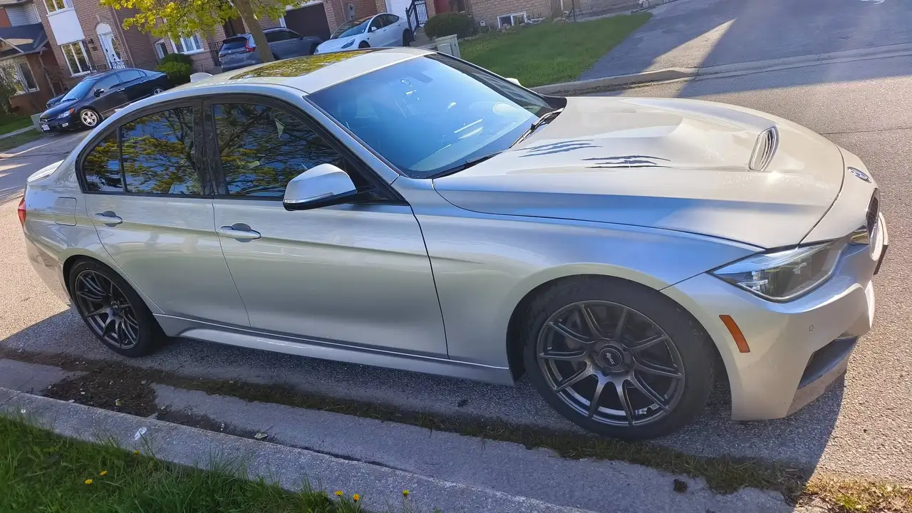 2017 BMW 3 Series