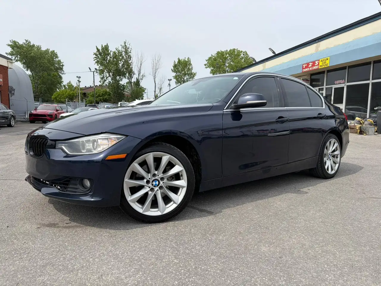 2014 BMW 3 Series