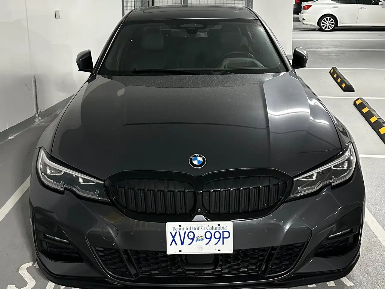 2020 BMW 3 Series