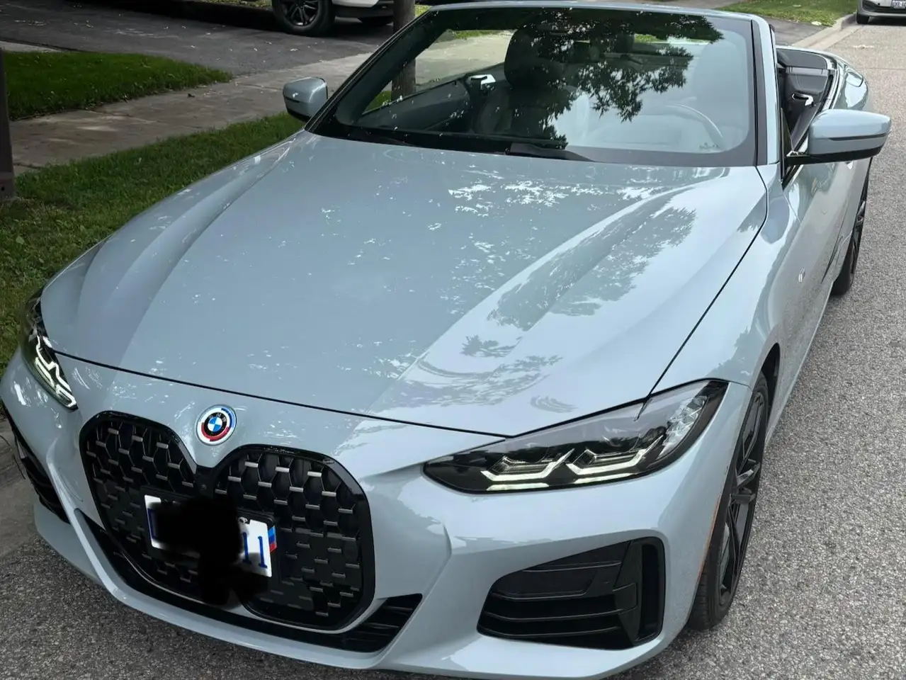 2023 BMW 4 Series