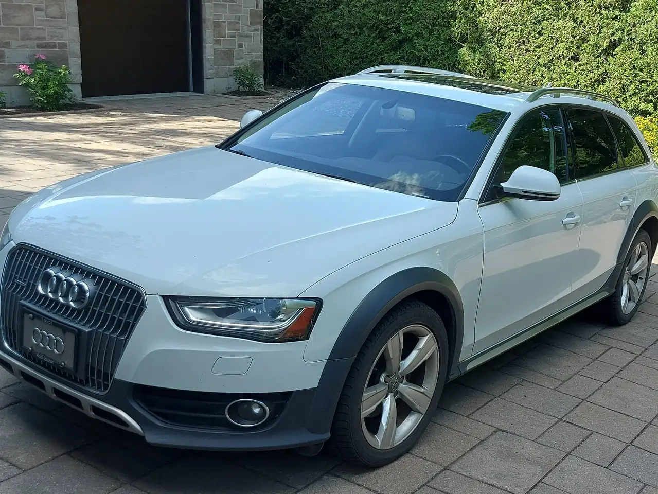 2013 Audi Allroad снимка 2013 Audi Allroad