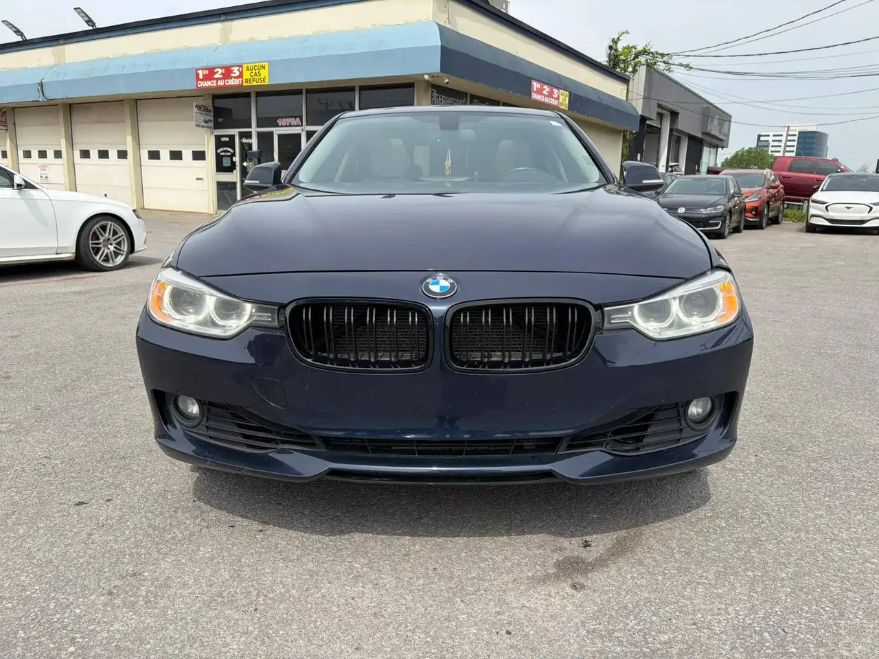 BMW 3 Series fotografie BMW 3 Series