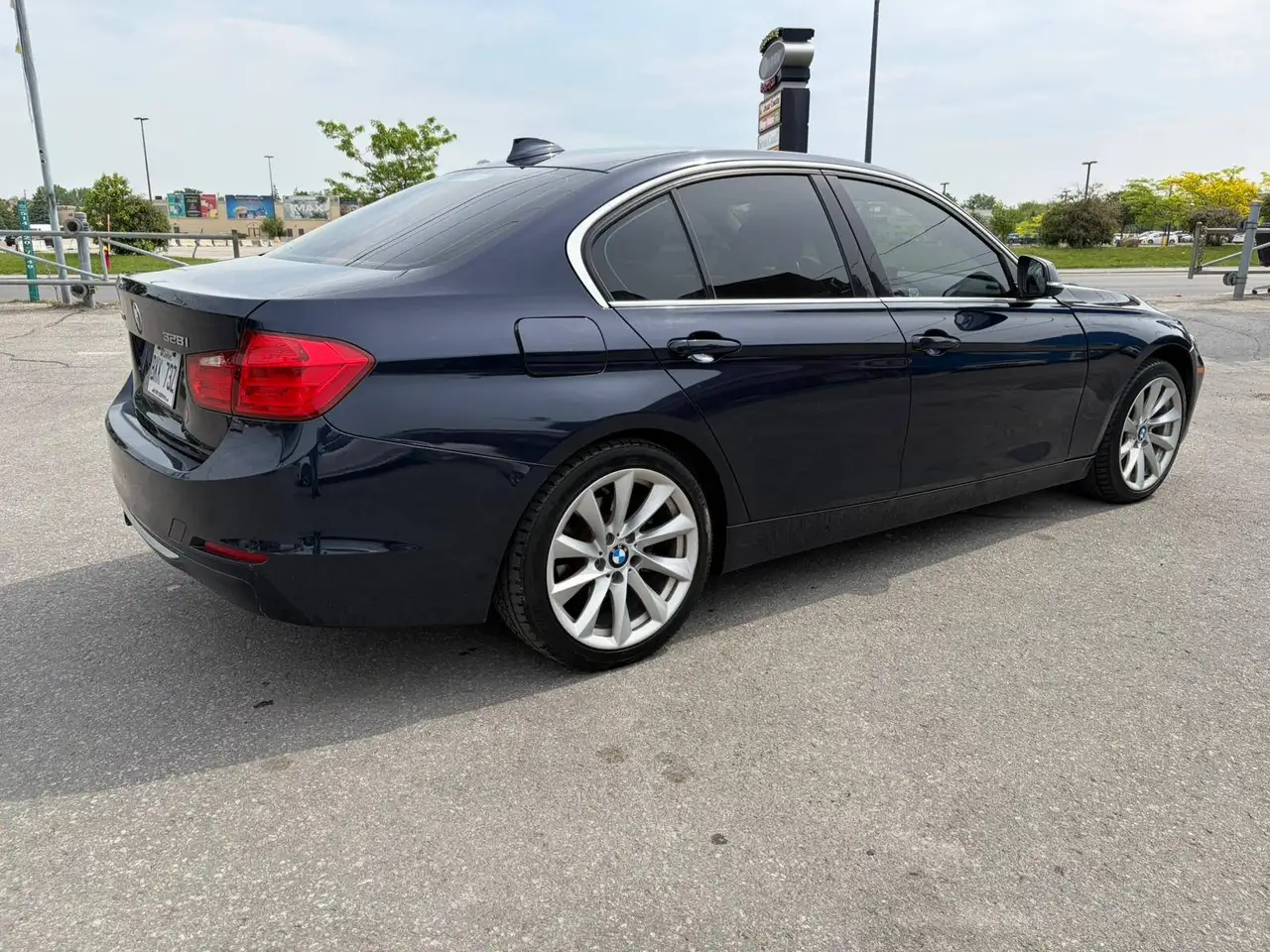 BMW 3 Series fotografie BMW 3 Series
