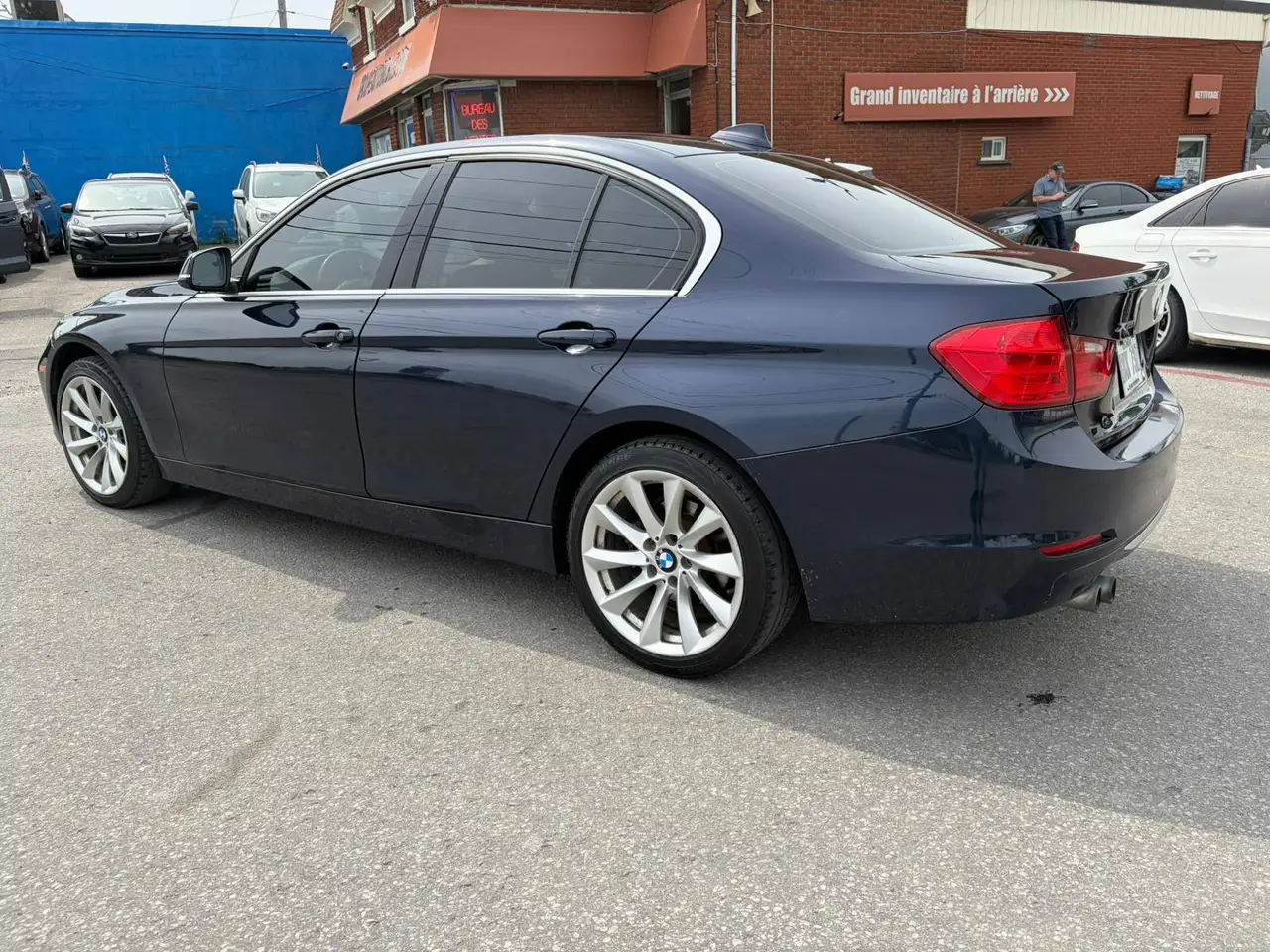 BMW 3 Series fotografie BMW 3 Series