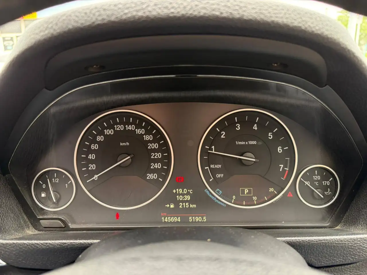 BMW 3 Series fotografie BMW 3 Series