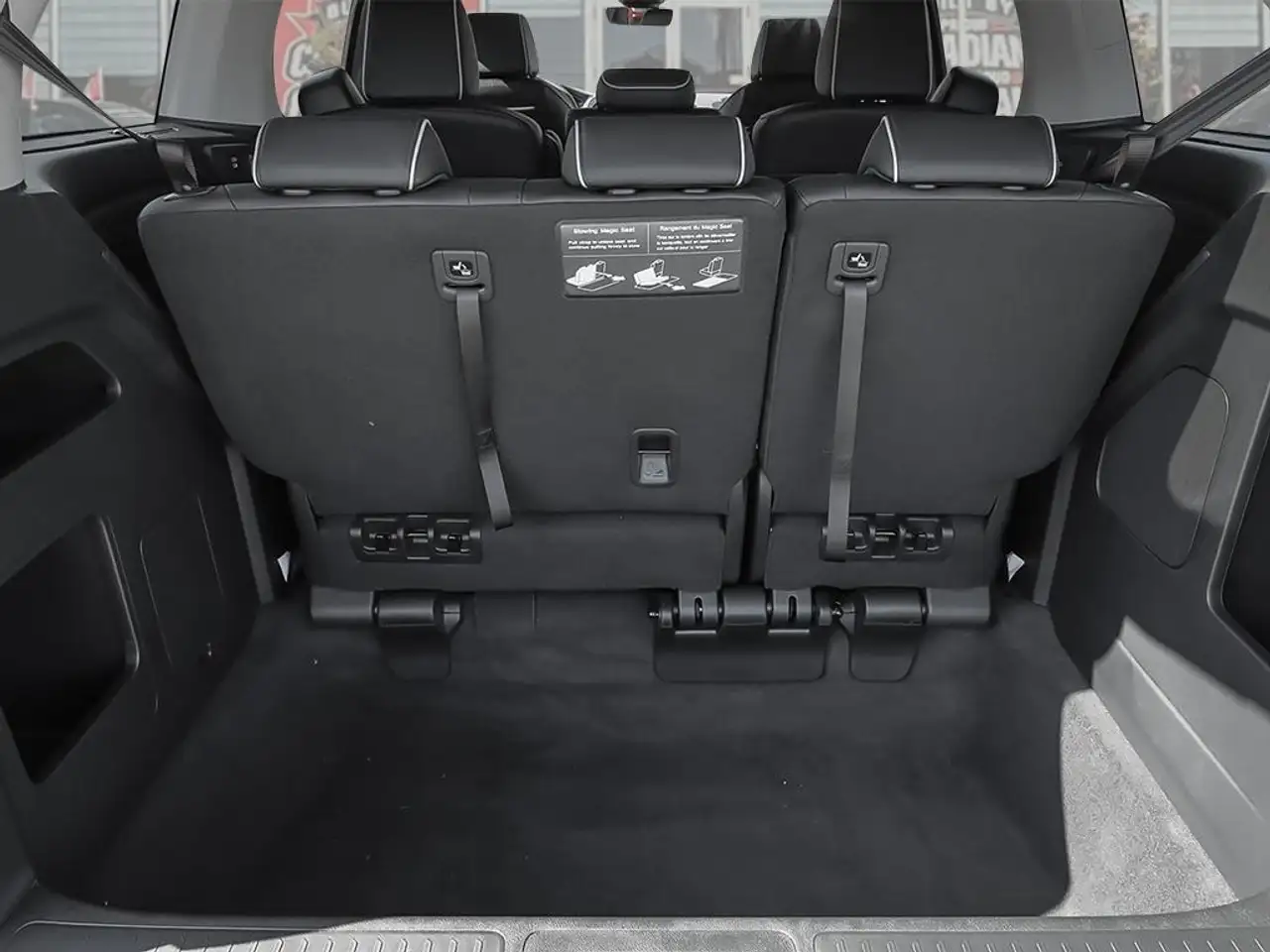 Honda Odyssey photo Honda Odyssey