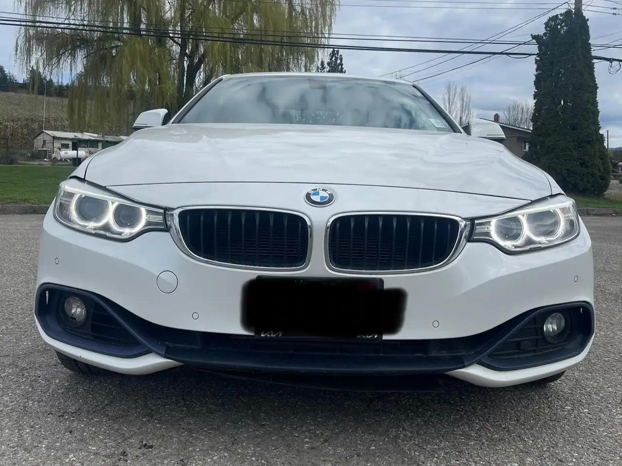 2016 BMW 4 Series