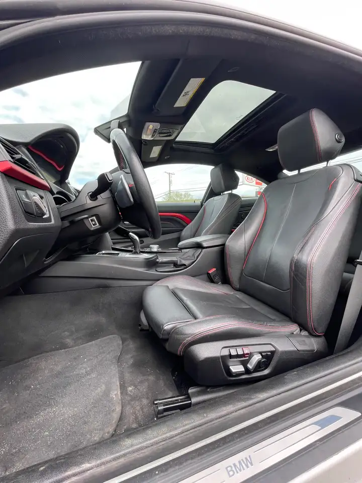 BMW 4 Series fotografie BMW 4 Series