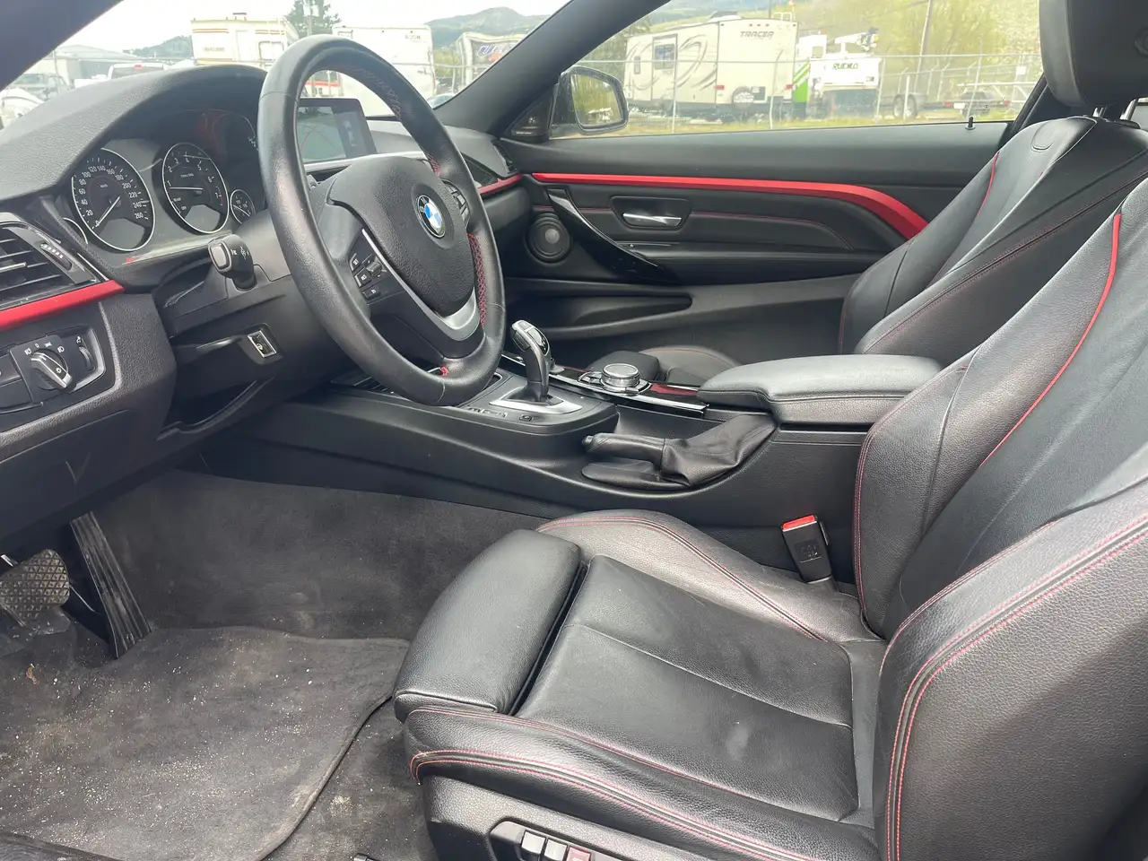 BMW 4 Series fotografie BMW 4 Series