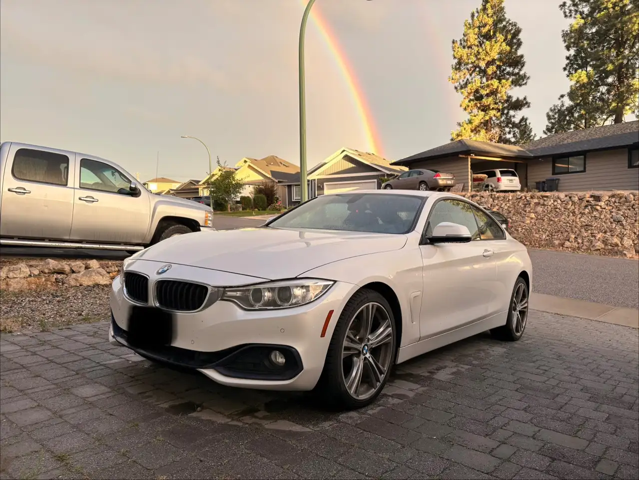 BMW 4 Series fotografie BMW 4 Series