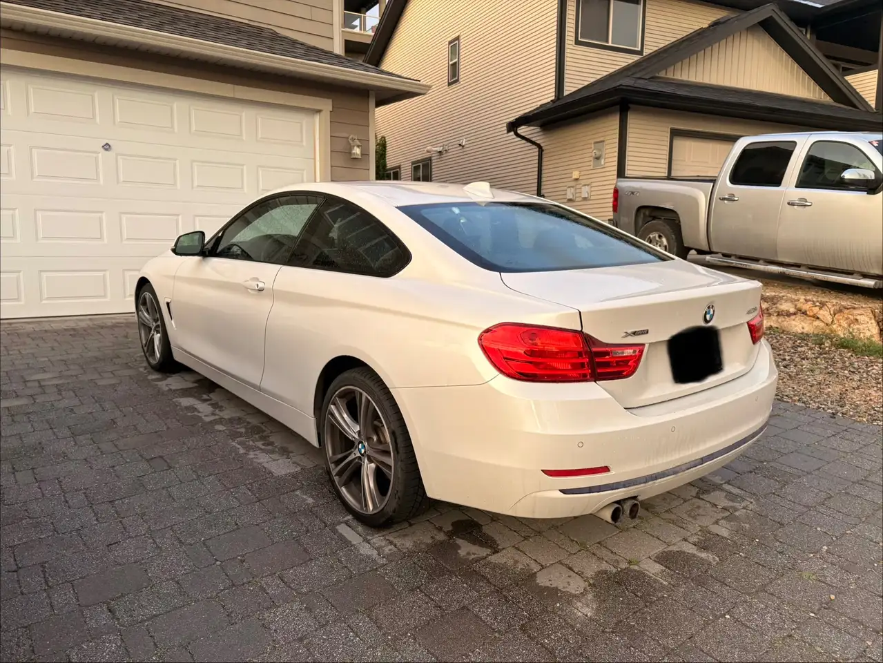 BMW 4 Series fotografie BMW 4 Series