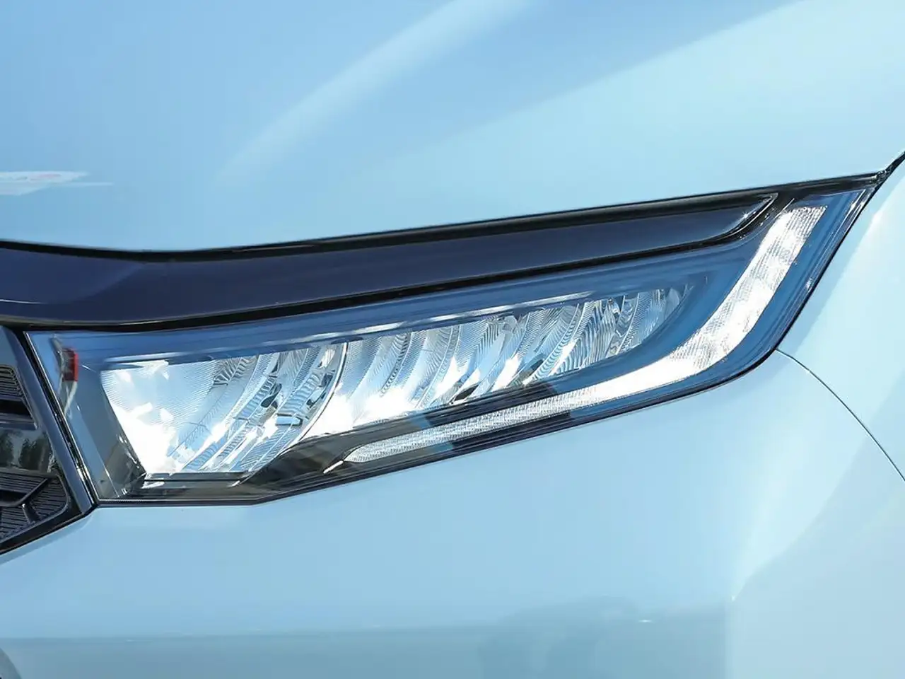 Honda Odyssey photo Honda Odyssey