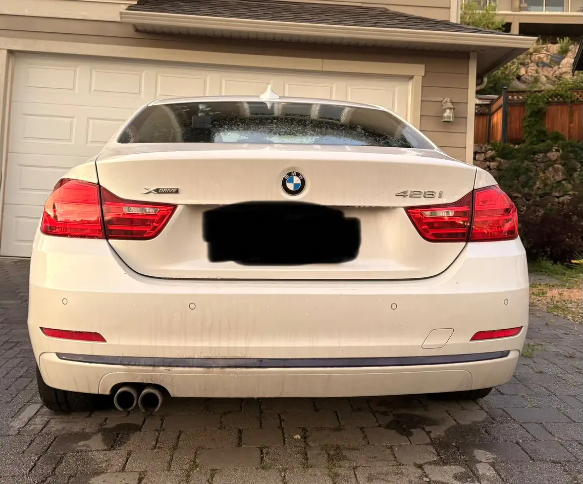 BMW 4 Series fotografie BMW 4 Series