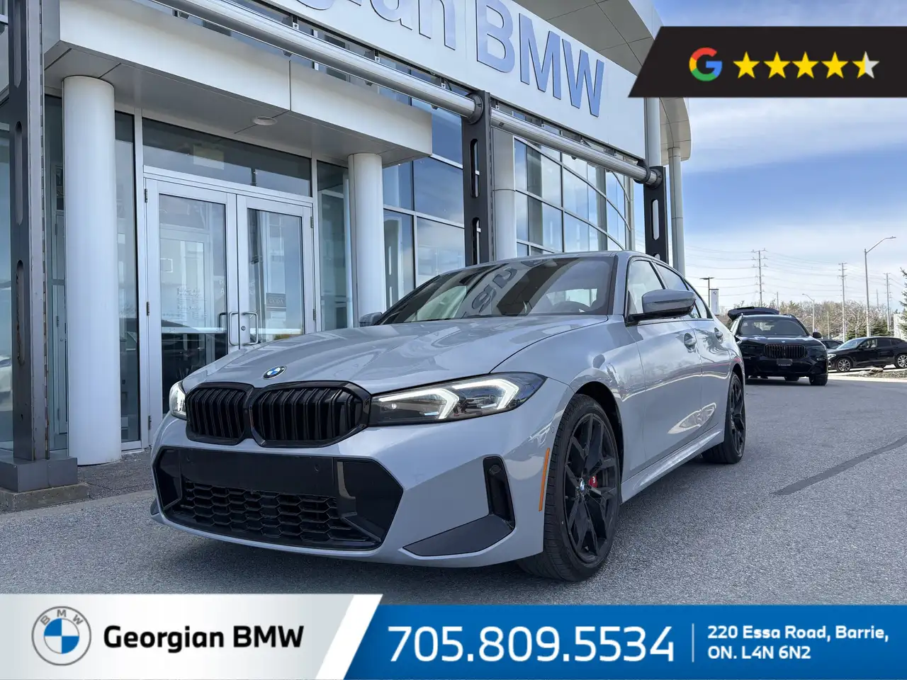 2026 BMW 3 Series