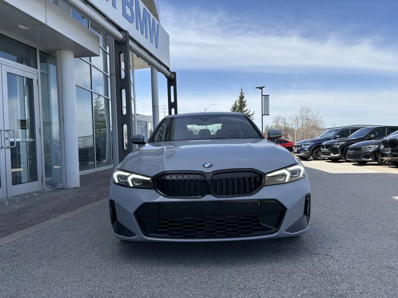 BMW 3 Series fotografie BMW 3 Series