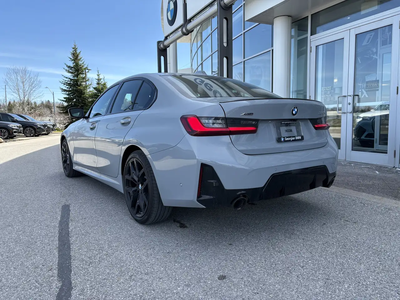 BMW 3 Series fotografie BMW 3 Series