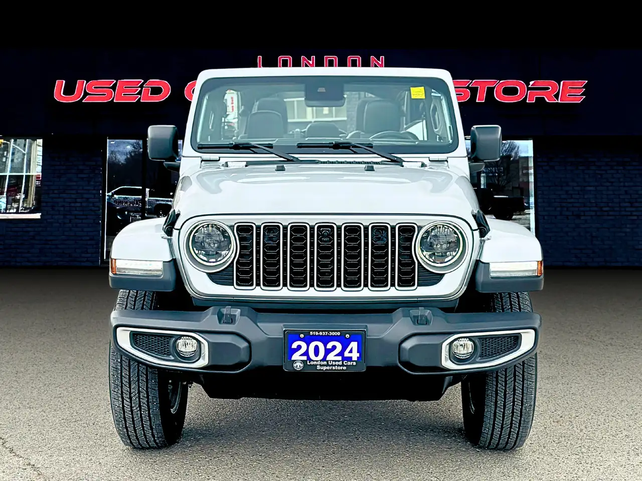 2024 Jeep Wrangler