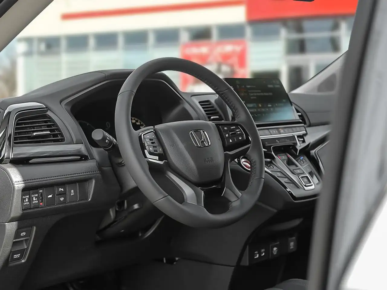 Honda Odyssey photo Honda Odyssey