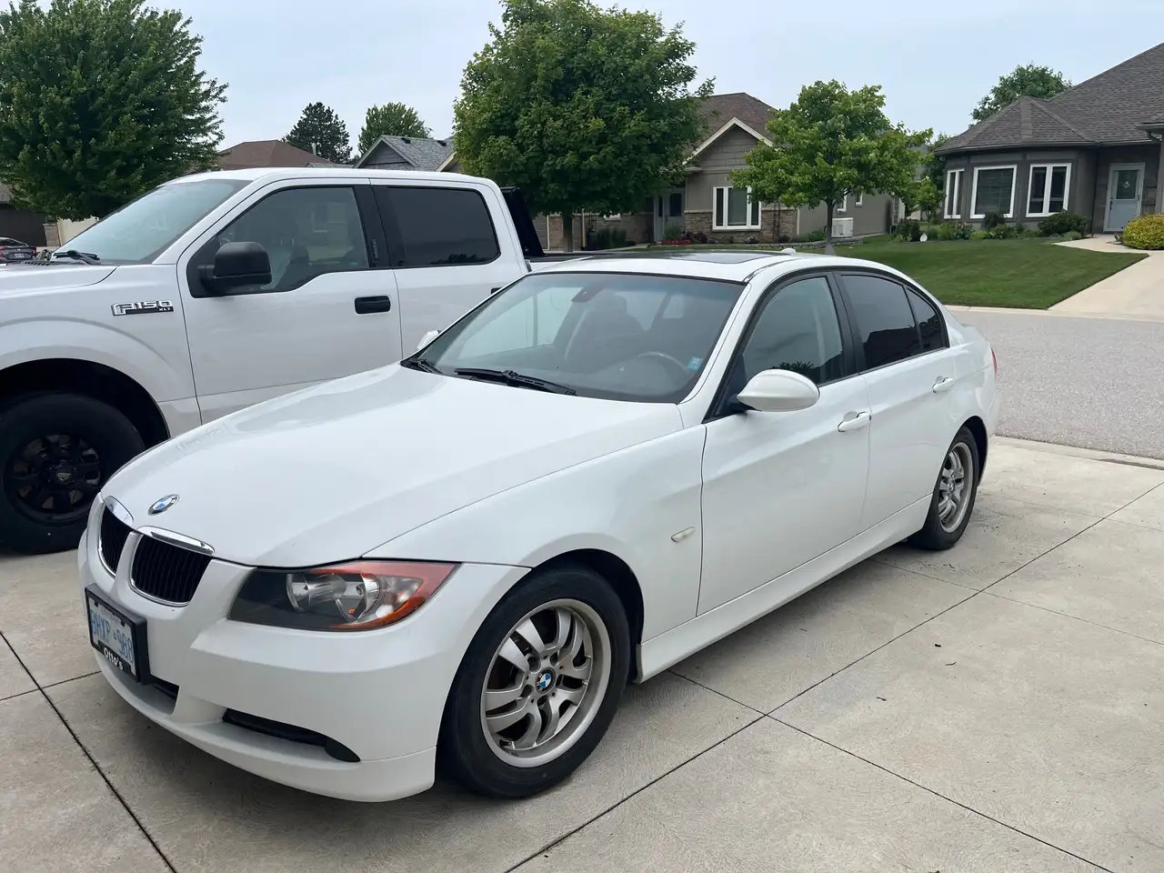 2006 BMW 3 Series