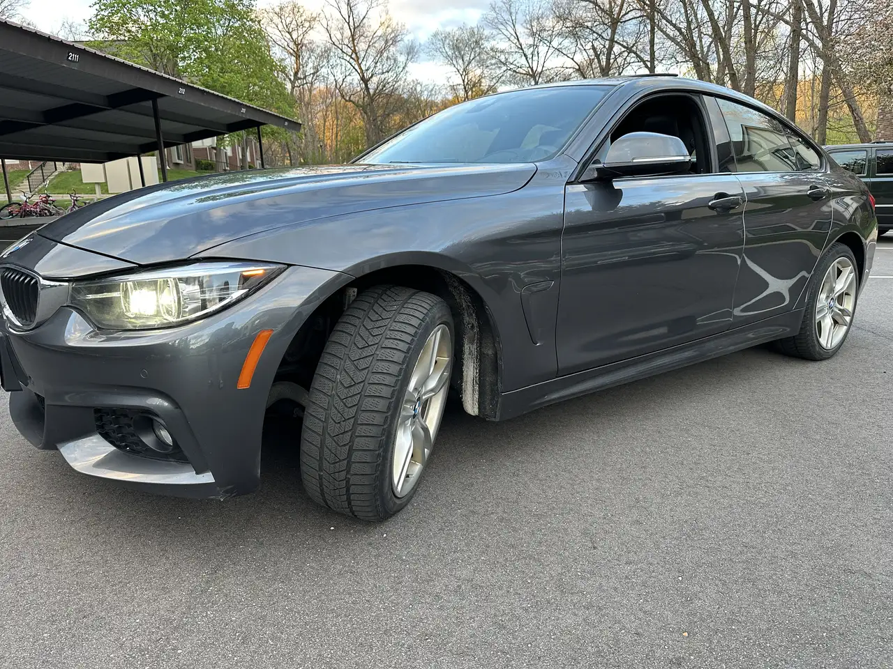 2019 BMW 4 Series