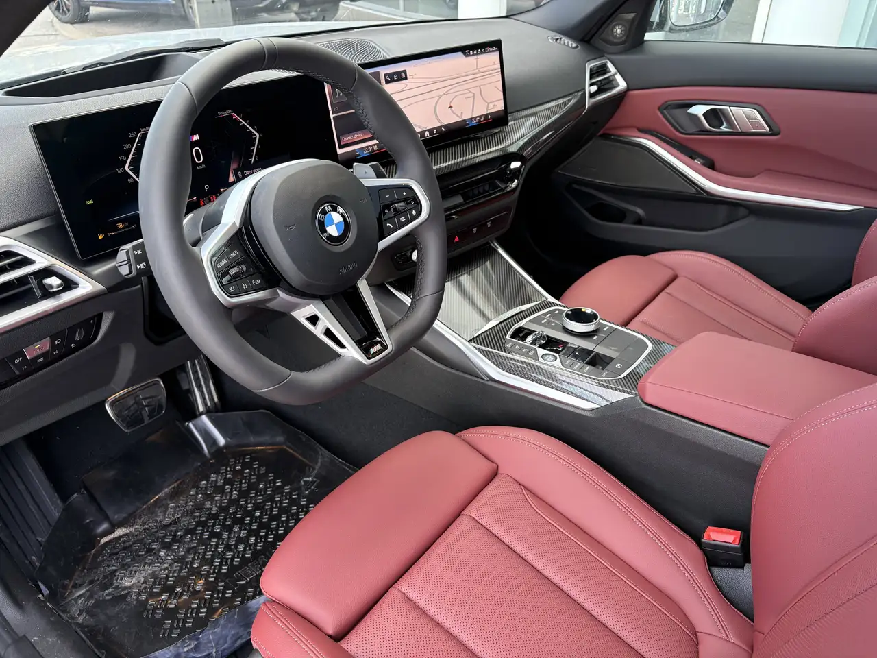 BMW 3 Series fotografie BMW 3 Series