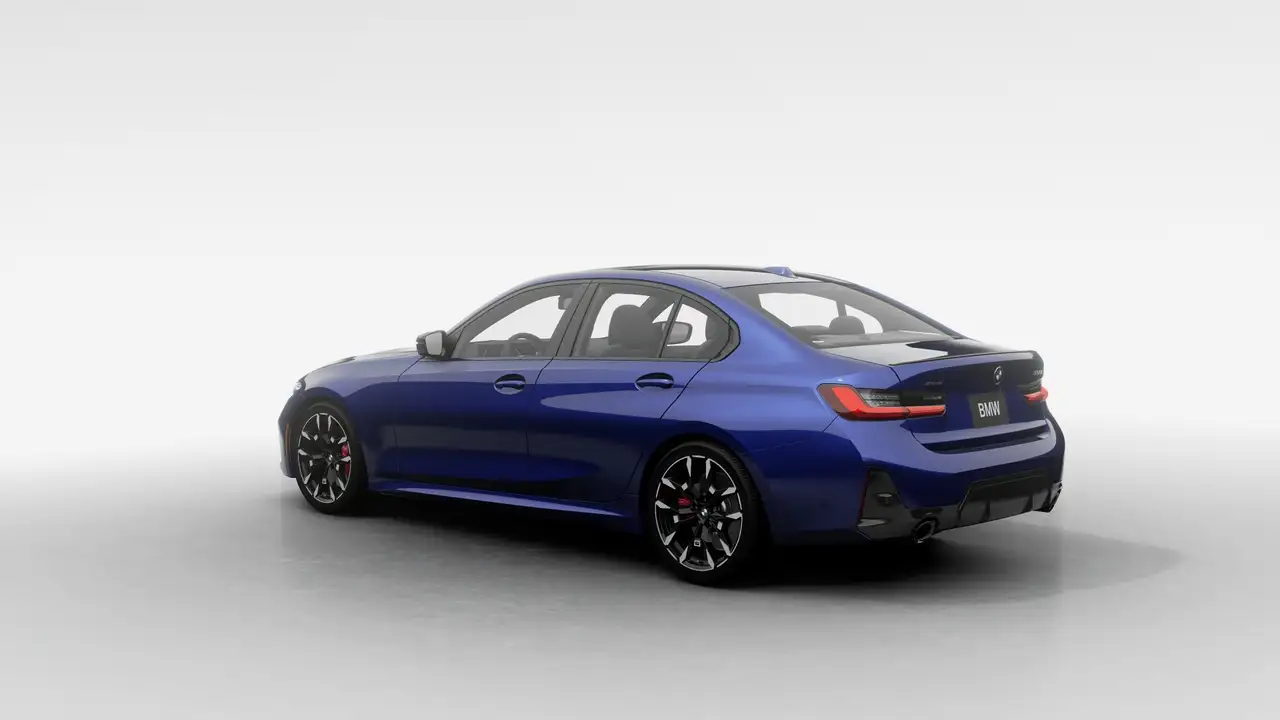 BMW 3 Series fotografie BMW 3 Series
