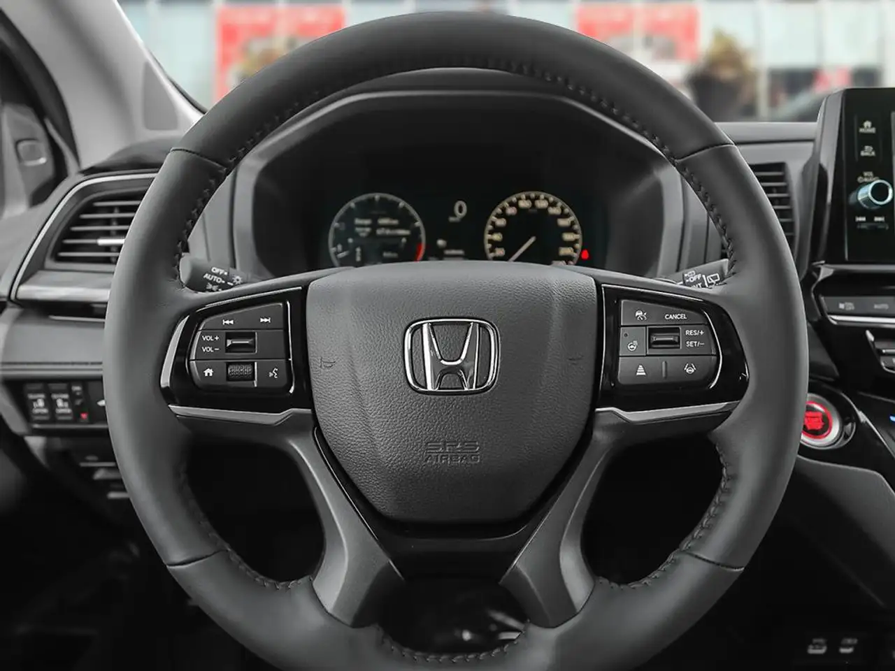 Honda Odyssey photo Honda Odyssey