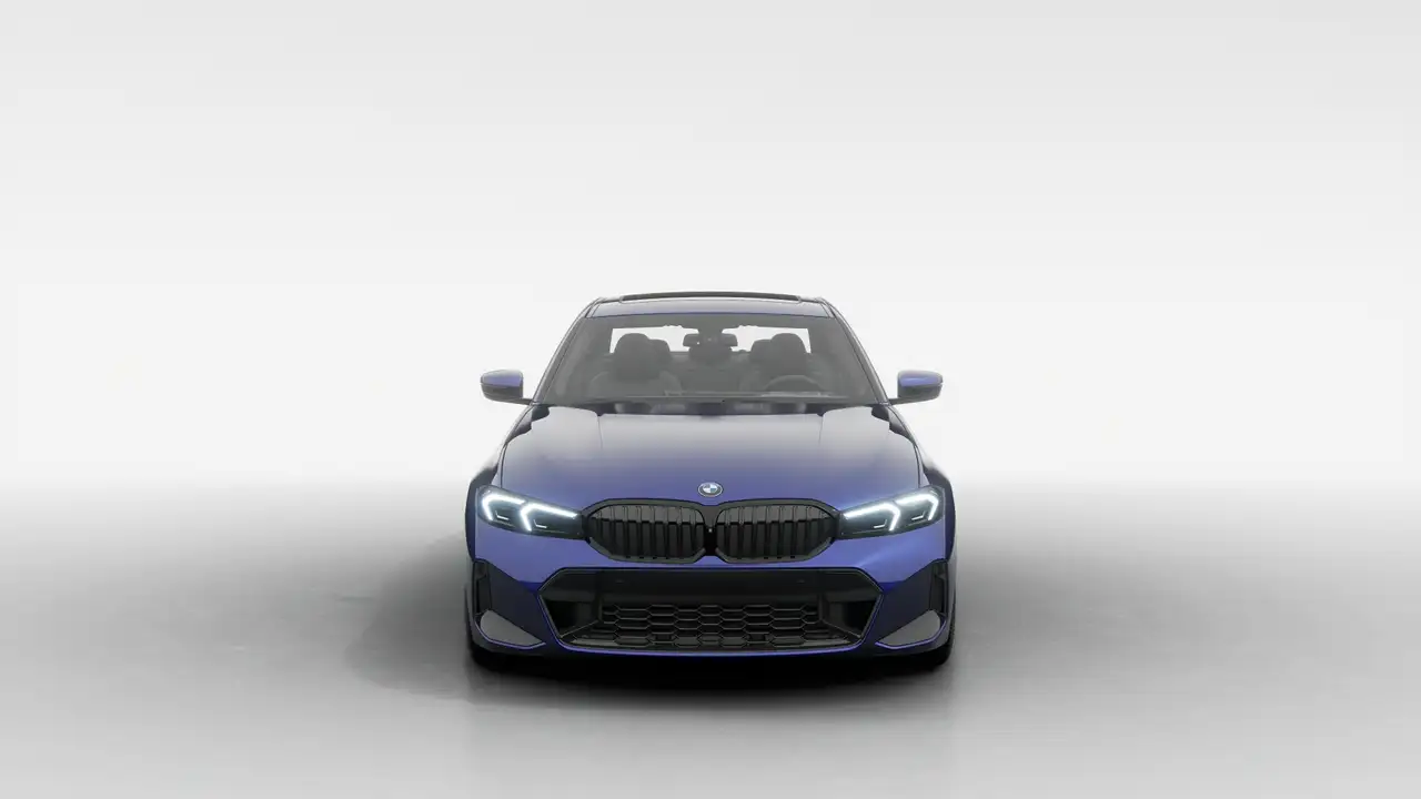 BMW 3 Series fotografie BMW 3 Series