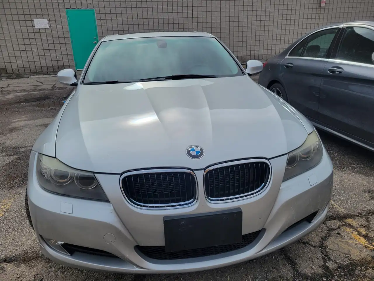 2011 BMW 3 Series
