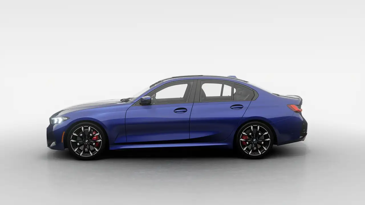 BMW 3 Series fotografie BMW 3 Series