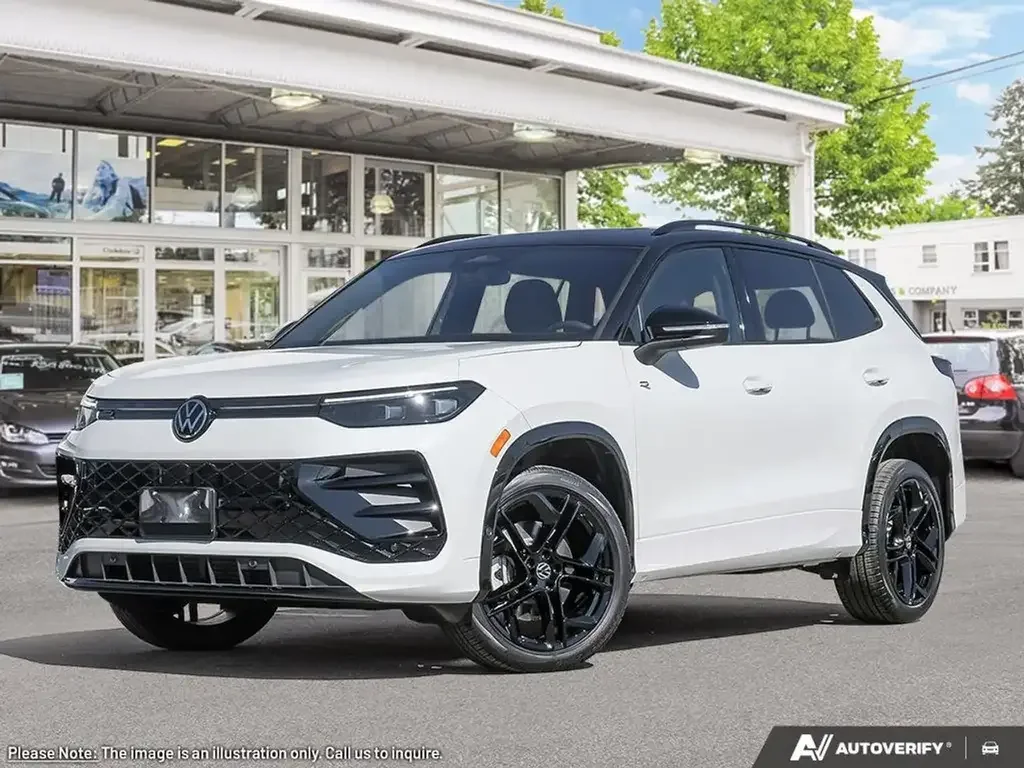 2026 Volkswagen Tiguan