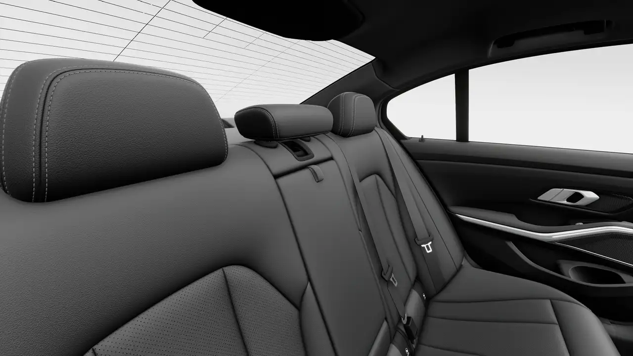 BMW 3 Series fotografie BMW 3 Series