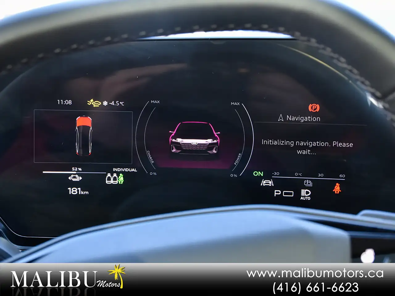 Audi A6 e-tron снимка Audi A6 e-tron
