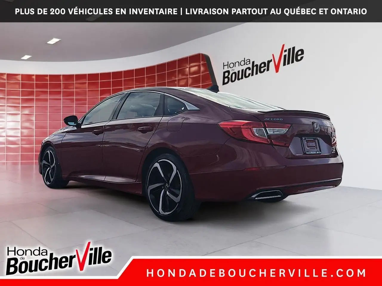 Honda Accord снимка Honda Accord