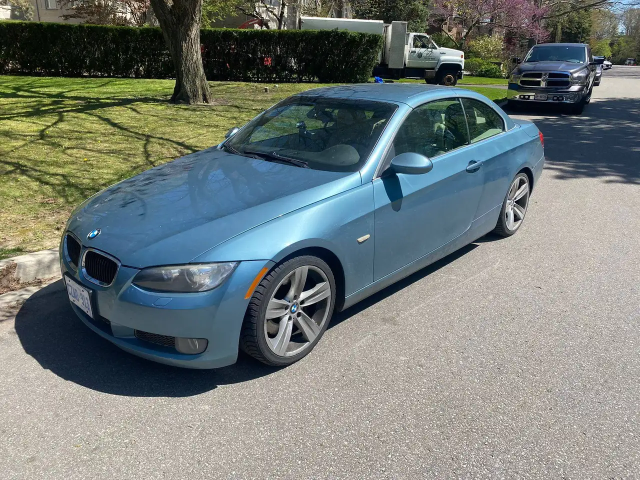 2008 BMW 3 Series