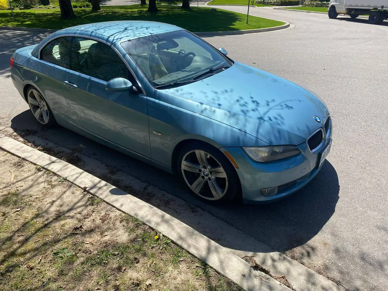 BMW 3 Series fotografie BMW 3 Series