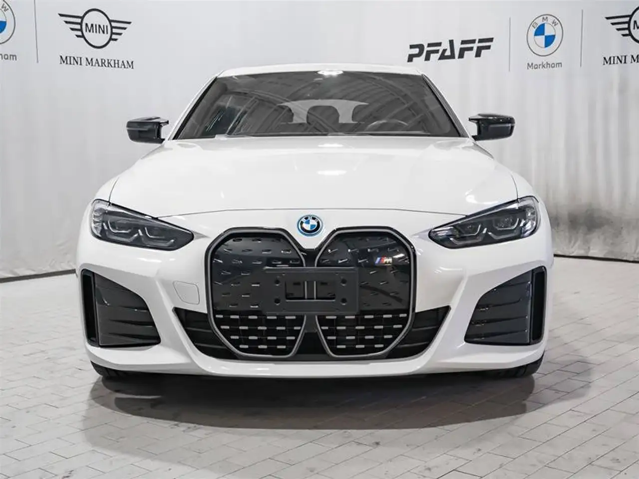 BMW i4 снимка BMW i4