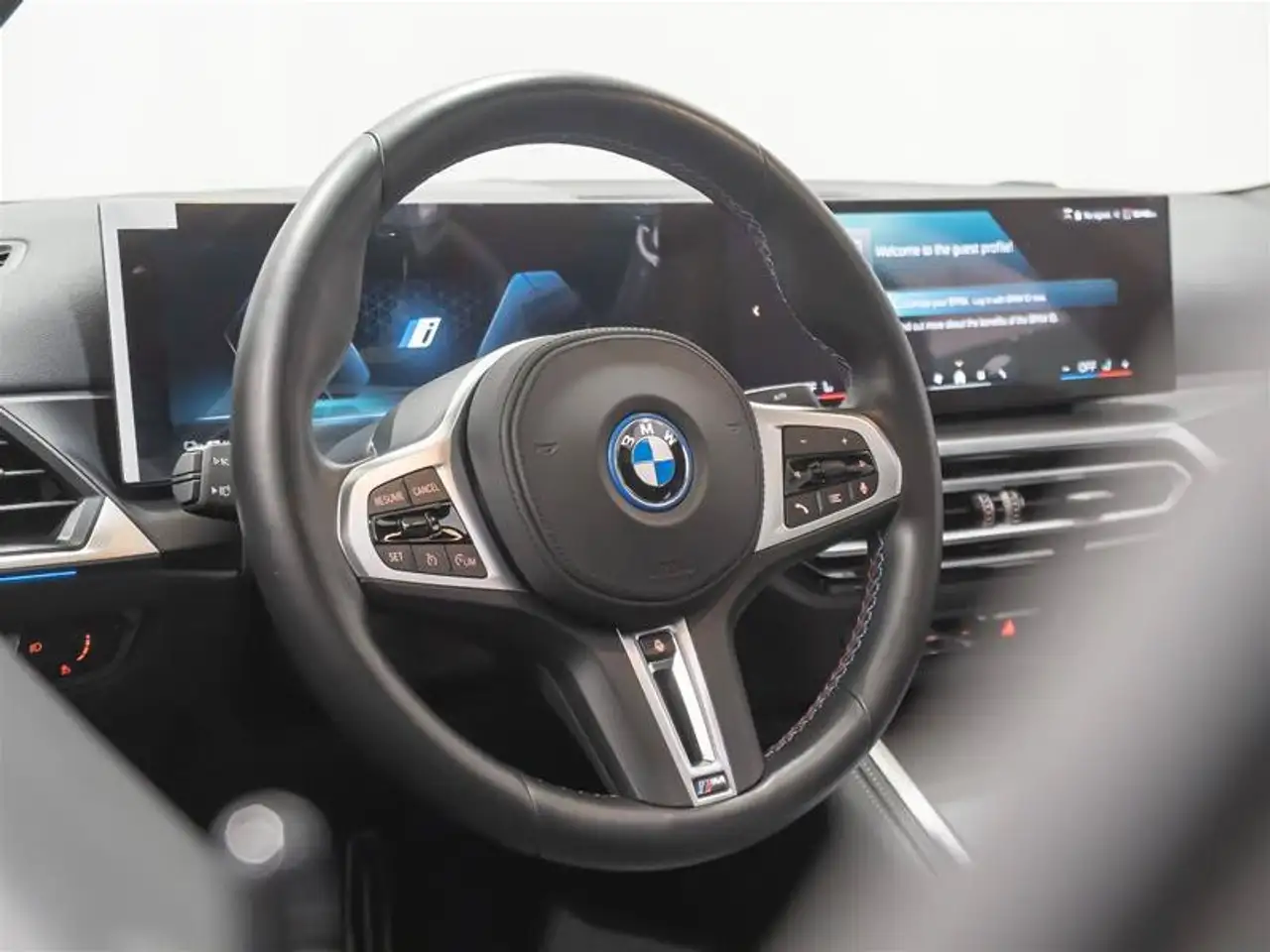 BMW i4 снимка BMW i4