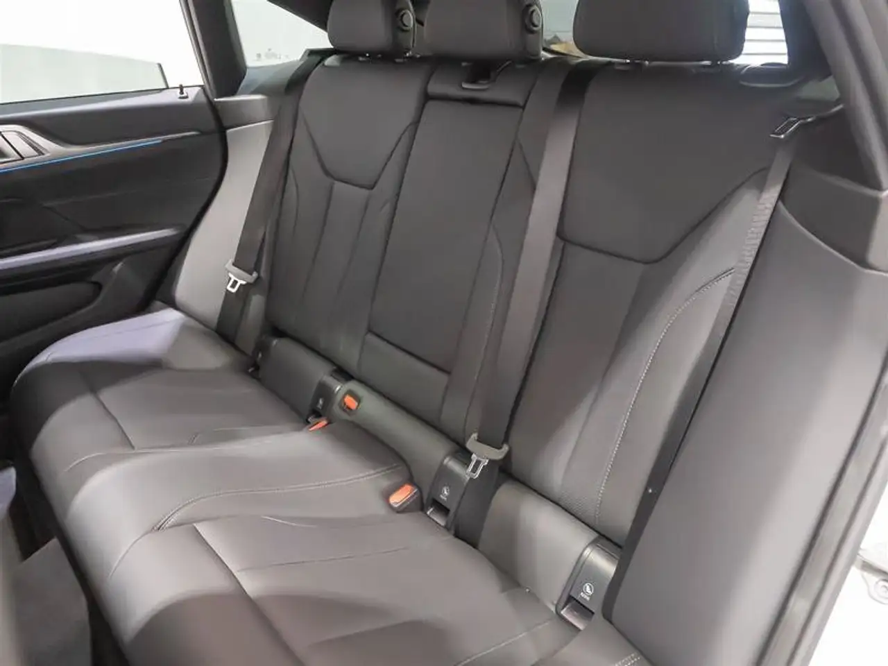 BMW i4 снимка BMW i4