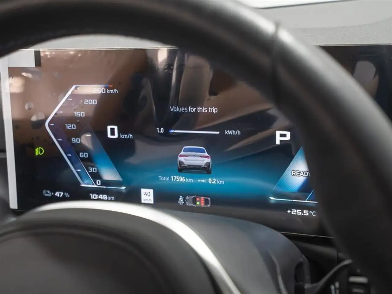 BMW i4 снимка BMW i4