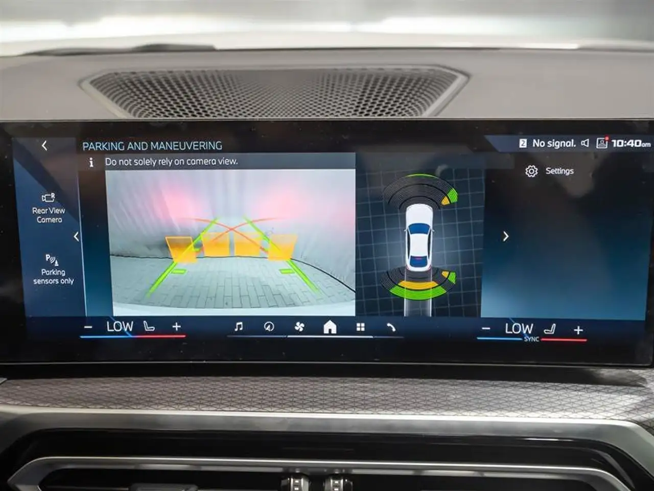 BMW i4 снимка BMW i4