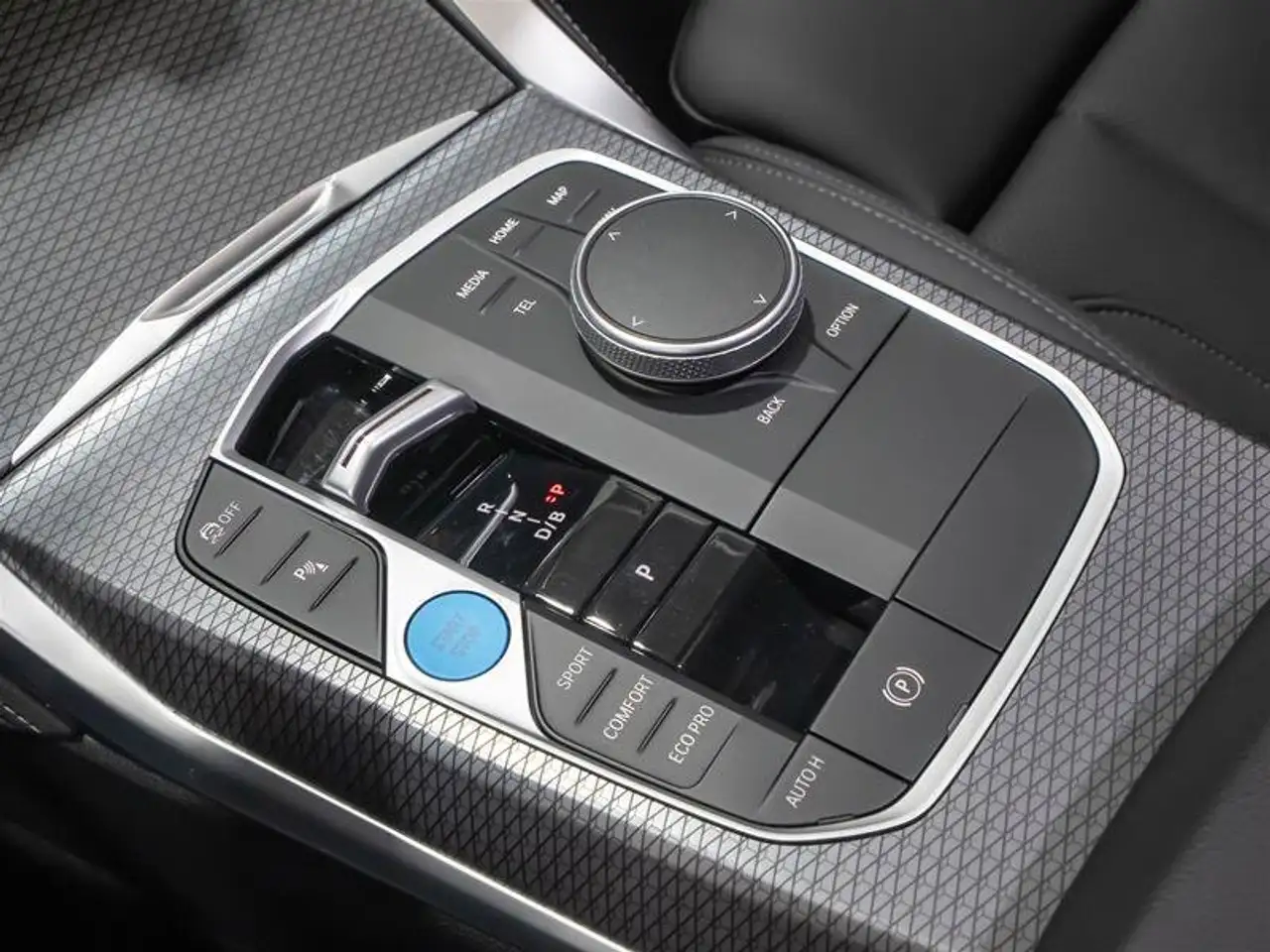 BMW i4 снимка BMW i4