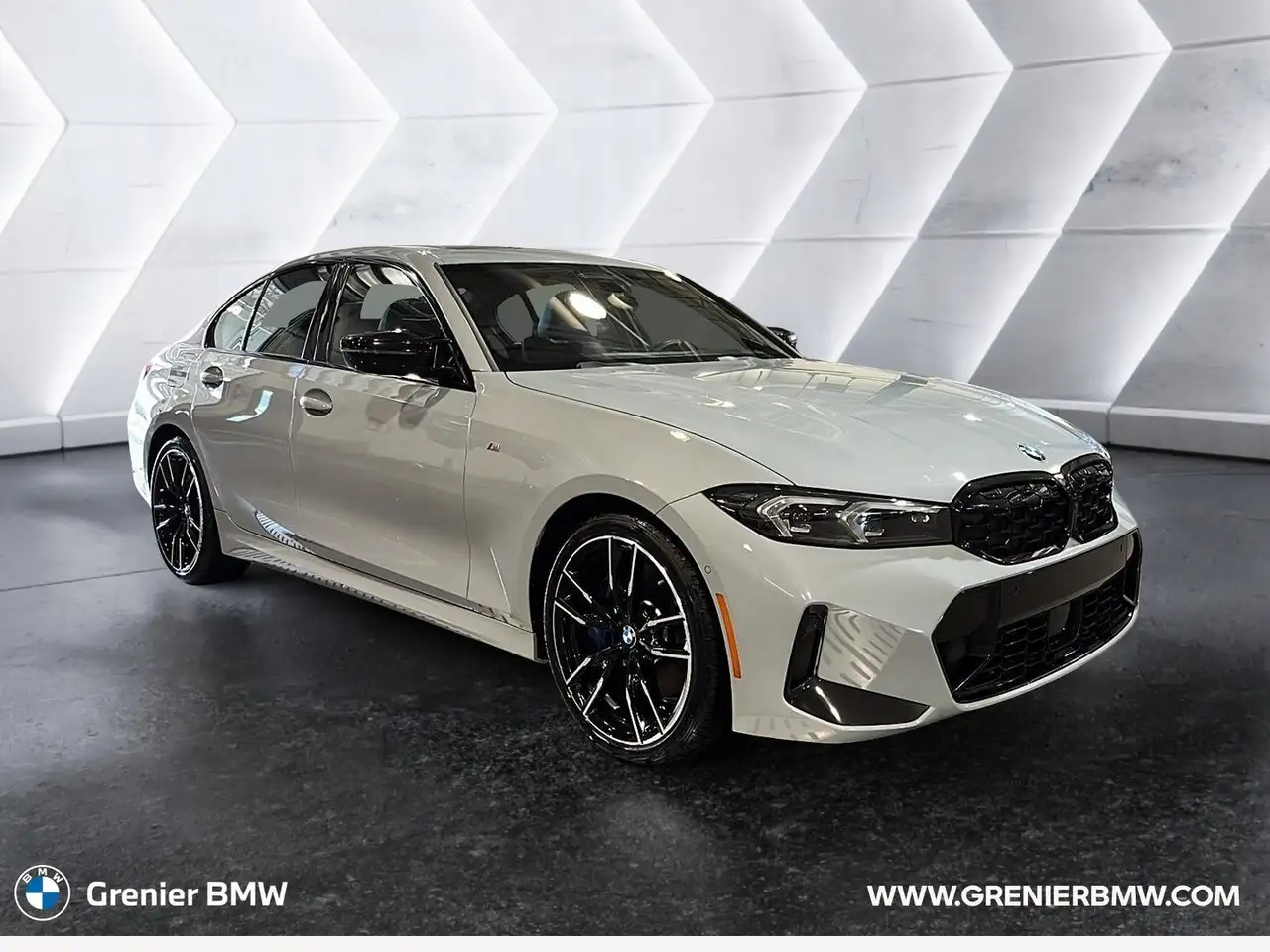 2026 BMW 3 Series