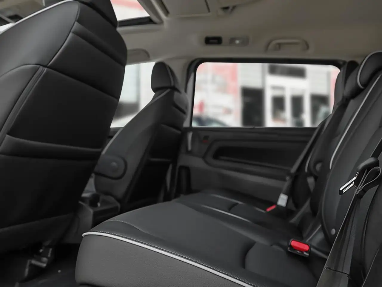 Honda Odyssey photo Honda Odyssey