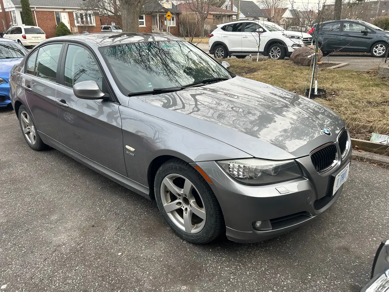 2011 BMW 3 Series
